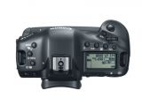 Canon EOS-1D X Top View