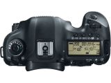 Canon EOS 5D Mark III Top View