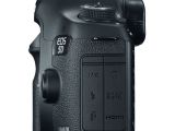 Canon EOS 5D Mark III Left Side View