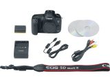 Canon EOS 5D Mark III Camera and Accessories