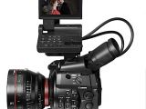 Canon C300 4K resolution cinema camera