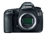 Canon 5DS R body-only frontal view