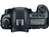 Canon 5DS R buttons and dials shown