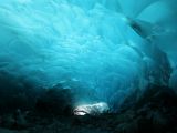 Ice cave shot with  Canon EOS 7D Mark II