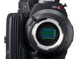 Canon EOS C500 PL Front View