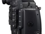 Canon EOS C500 PL Back View