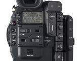 Canon EOS C500 PL Back View