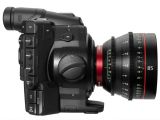 Canon EOS C300 Side View