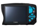 Canon PowerShot D20 rugged point-and-shoot camera - Rear