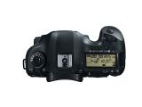 Canon EOS 5D Mark III full-frame DSLR - Top view