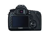 Canon EOS 5D Mark III full-frame DSLR - Back