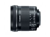 Canon rolls out EF-S 10-18mm f/4.5-5.6 IS STM too