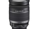 The new Canon EF-S 18-200mm f/3.5-5.6 IS zoom lens