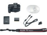Canon EOS 7D Mark II Camera and Accessories
