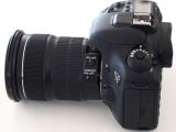 Canon EOS 7D Mark II Side View