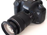 Canon EOS 7D Mark II with Lens