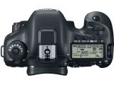 Canon EOS 7D Mark II Top View