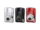 Canon SD990 in various colors