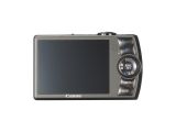 PowerShot SD880 IS Digital ELPH - rear view