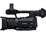 Canon XF205 Side View