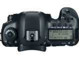 Canon EOS 5DS / EOS 5DS R, top view