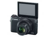 Canon PowerShot GT X with LCD out