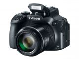 Canon PowerShot SX60 HS frontal view