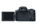 Canon PowerShot SX60 HS with LCD display out