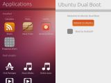 Ubuntu Touch dual boot app