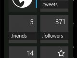 Carbon Twitter Client for Windows Phone