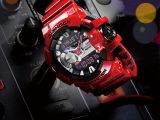 Casio G-SHOCK GBA-400 smartwatch is quite atypical