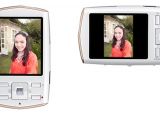 Casio’s Kawaii Selfie for Mirror Cam also has physical buttons