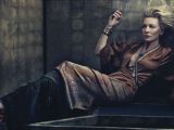 Cate Blanchett in the June 2010 issue of W