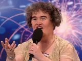 “Hairy Angel” Susan Boyle on “Britain’s Got Talent”
