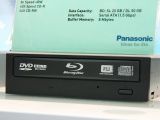 Panasonic - Internal BD-ROM