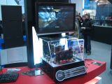 Gainward showcases 3D products based on both NVIDIA and ATI cards