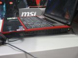 MSI GT725 Gaming Notebook