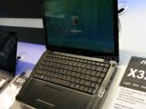 MSI X320 Ultra-Portable Notebook