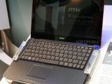 MSI X340 Ultra-Portable Notebook