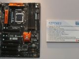 Biostar TZ77EX3 LGA 1155 motherboard with Intel Z77 chipset