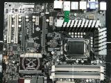 ECS Z77H2-A2X Black Extreme LGA 1155 motherboard with Intel Z77 chipset
