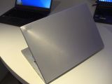 LG Xnote Z330 Ultrabook - Back