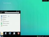 Chakra Linux 2014.11 launcher