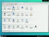 System settings Chakra Linux