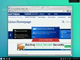 Firefox in Chakra Linux