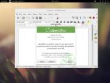Chapeau 22 RC with LibreOffice