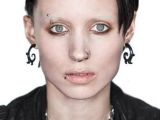 Rooney Mara is Lisbeth Salander in “The Girl with the Dragon Tattoo”