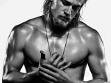 Charlie Hunnam came very close to playing Christian Grey in “Fifty Shades of Grey”