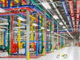 Google uses water to cool down its servers