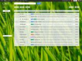 The new HD version of the Gmail theme